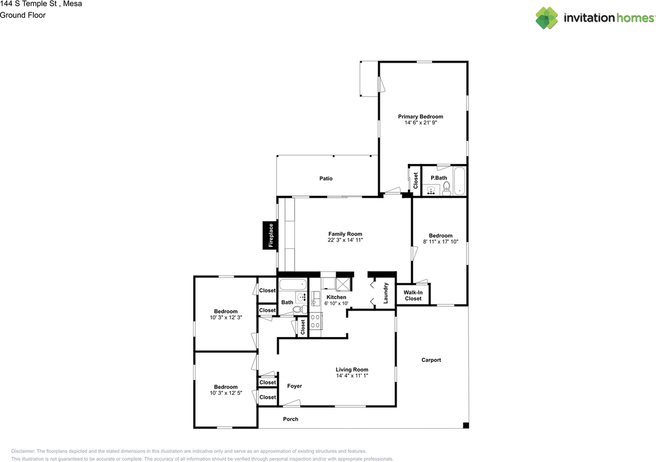 144 S Temple St - Photo 2 of 17