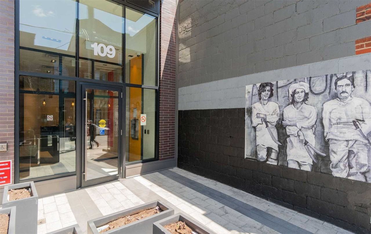 109 Ossington Avenue #311