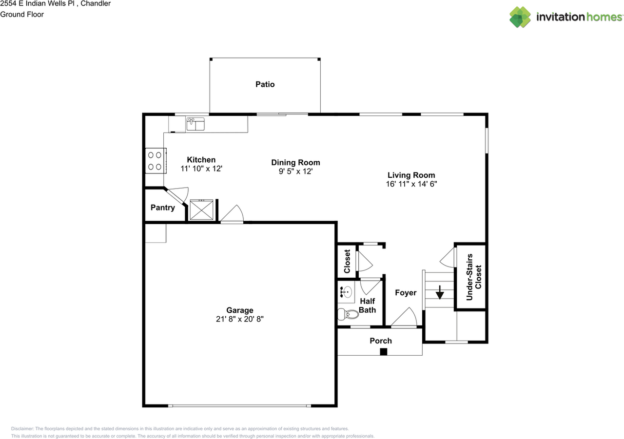 2554 E Indian Wells Pl - Photo 2 of 19