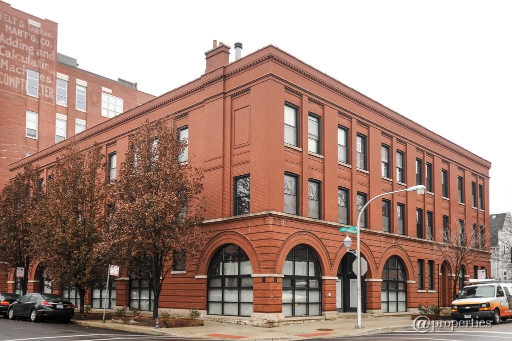 1707 N Paulina St #102