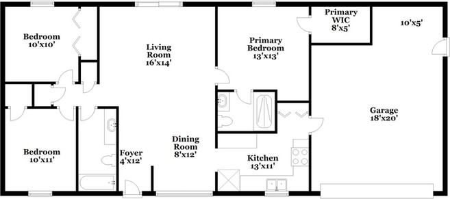 5045 Mayflower St - Photo 2 of 16