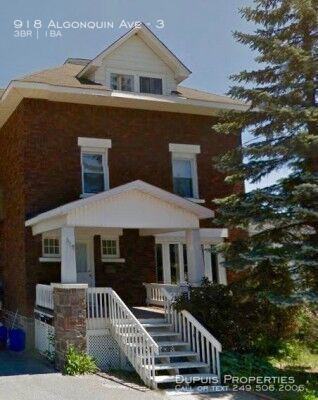 918 Algonquin Ave #3