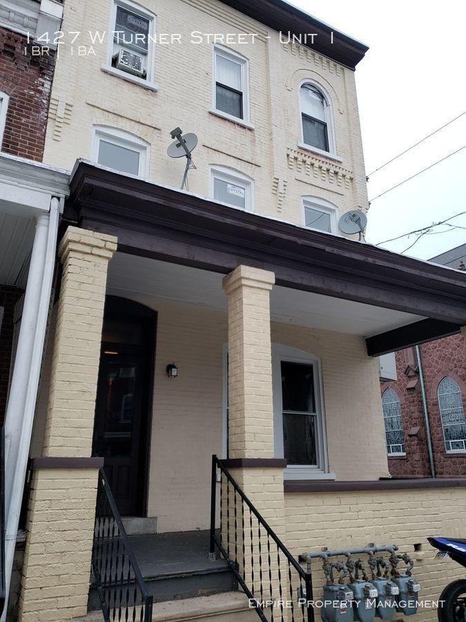 1427 W Turner St Allentown Pa 18102 1 Bedroom Apartment For Rent For 1 095 Month Zumper