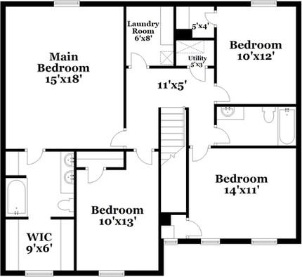 208 Bennett Dairy Rd - Photo 3 of 17