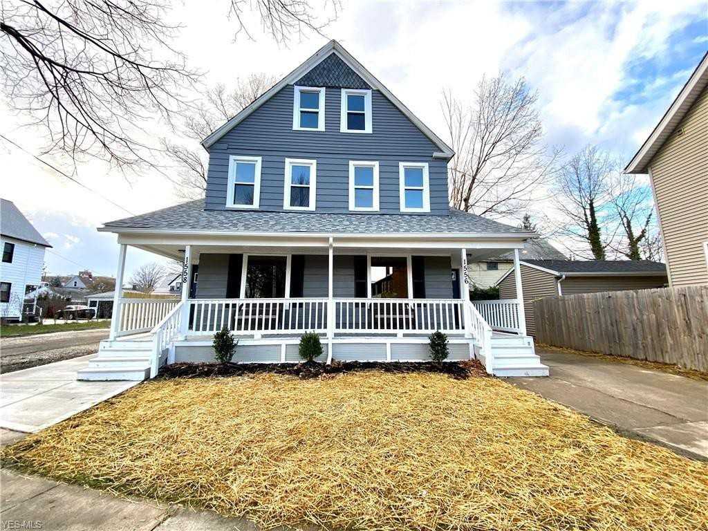 1556 Newman Ave Apartments in Lakewood, Lakewood, OH 44107 Zumper