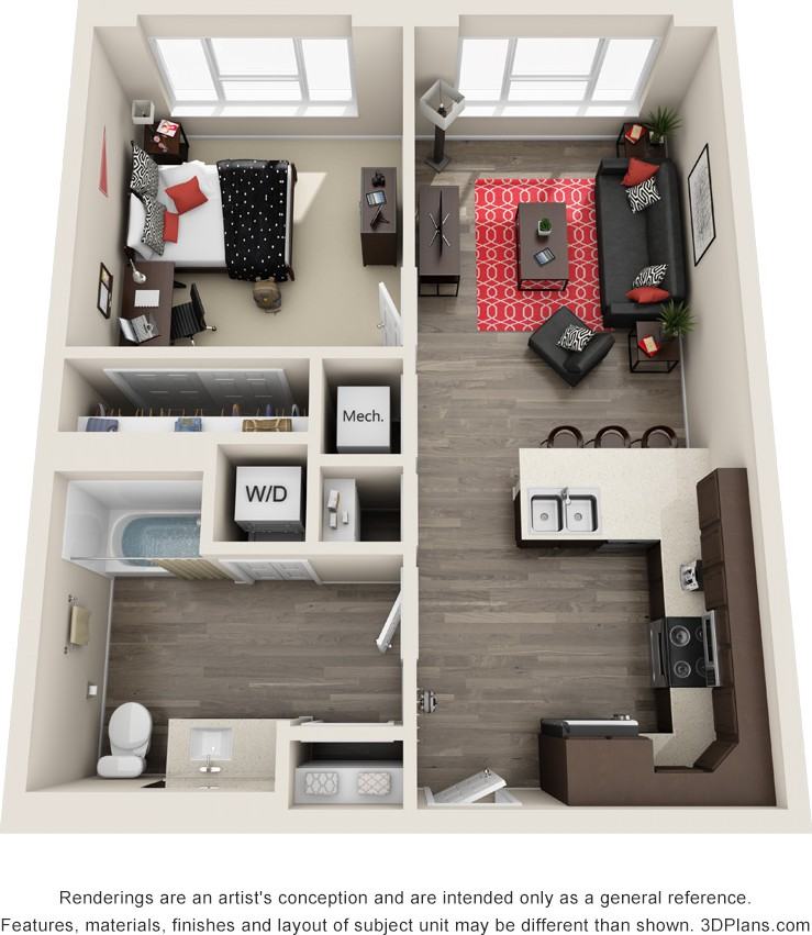 3302 Mission Dr #203 - Photo 2 of 10