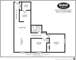 602 Pallister Street #0602 - Photo 1 of 1