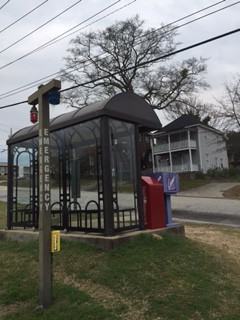 1320 Barnwell St #1 - Photo 3 of 10