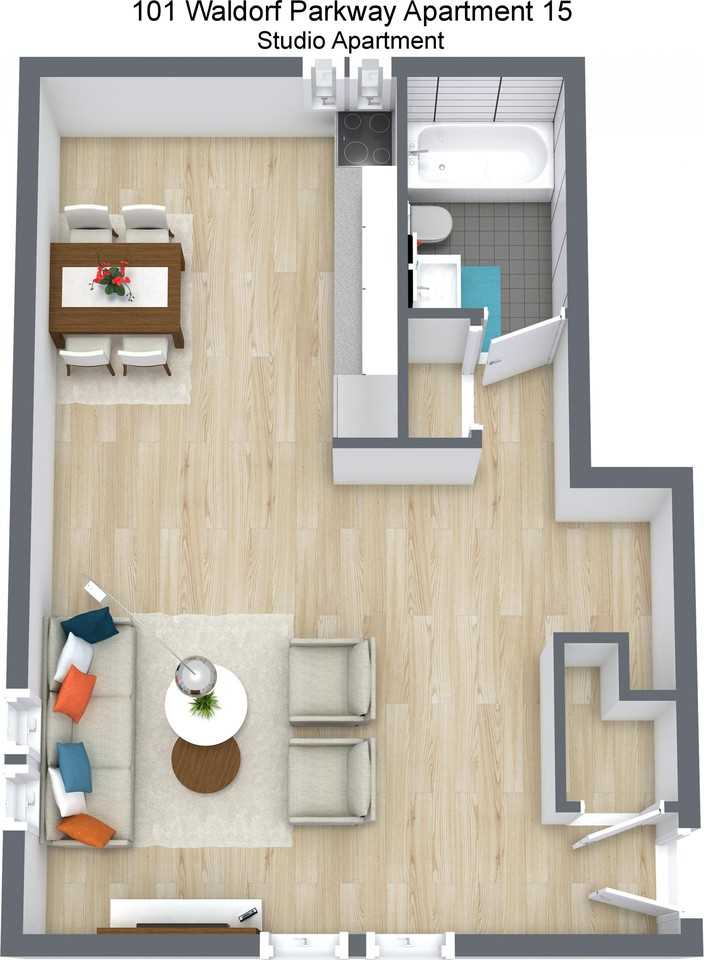 101 Waldorf Parkway - 15 #15 - Photo 3 of 8