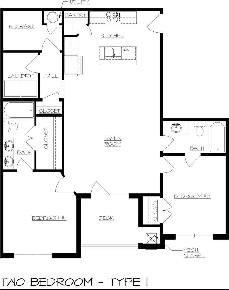 200 Westedge Way #2205