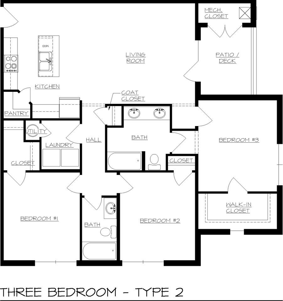 200 Westedge Way #2301