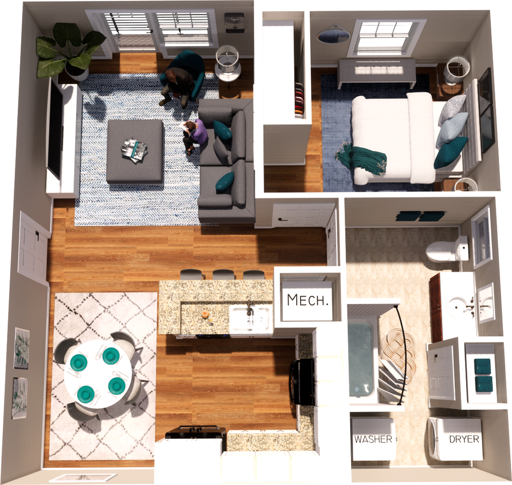 234 234 Circle DriveA-1101 - Photo 2 of 7