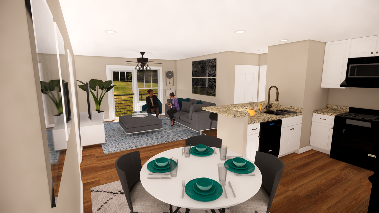 234 234 Circle DriveA-1101 - Photo 4 of 7