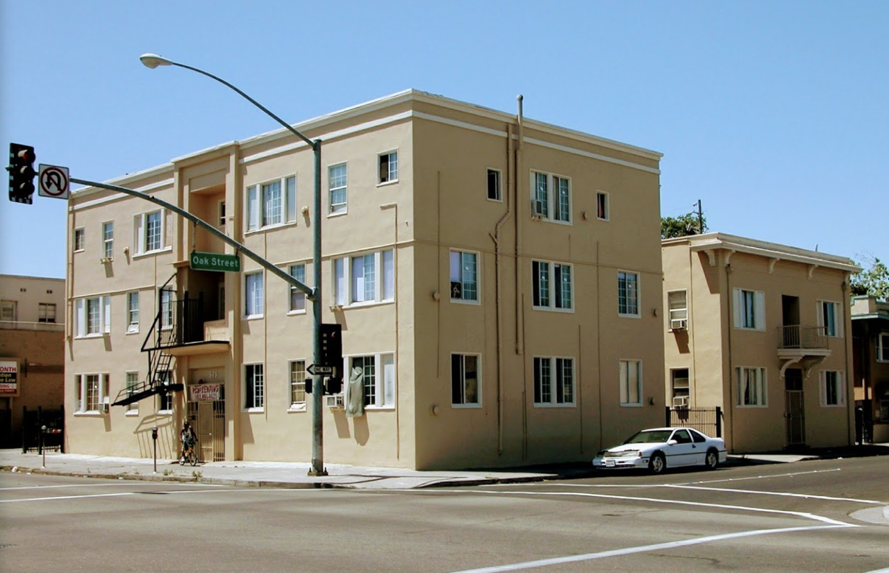 436 E Oak St D, Stockton, CA 95202 Studio Apartment for Rent for 930