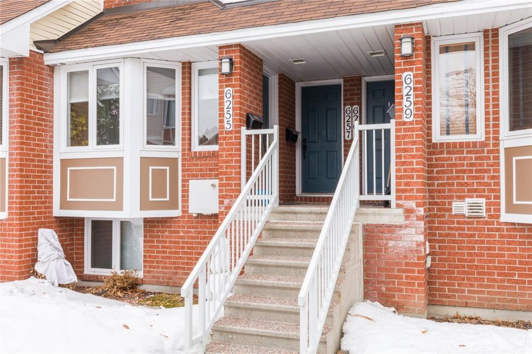 6257 Tealwood Pl, Ottawa, ON K1C 7K1 2 Bedroom Apartment for 1,700