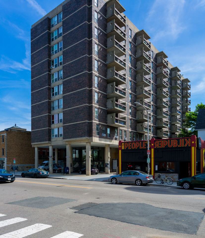 Cambridge Tower Corp. G27872 Massachusetts Avenue 872 Massac