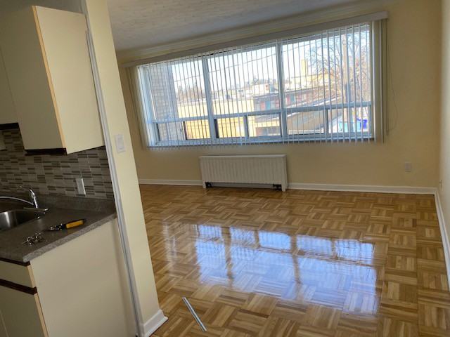 Available February/March Large 1 Bedroom Apartment Keele and Rogers