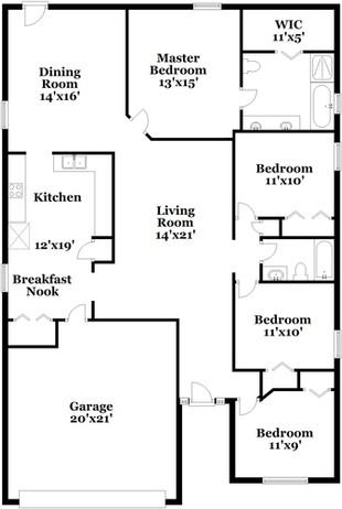 9370 Arbor Glen Ln - Photo 3 of 17