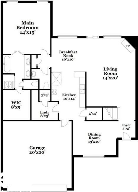 6258 Lake View Cv - Photo 2 of 16