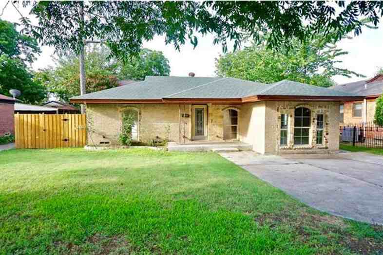 1642 Perryton Dr, Dallas, TX 75224 4 Bedroom House for 1,810/month