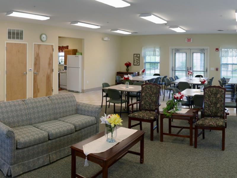 Geneva Greens Apartments 500 Geneva Drive, Mechanicsburg, PA 17055