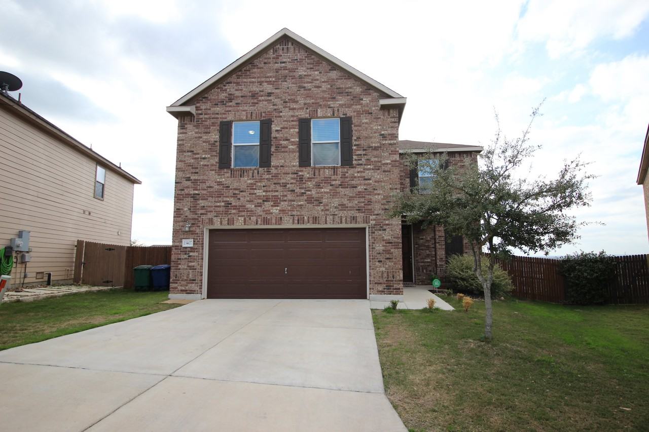 13407 Loma Sierra, San Antonio, TX 78233 4 Bedroom House for 1,750