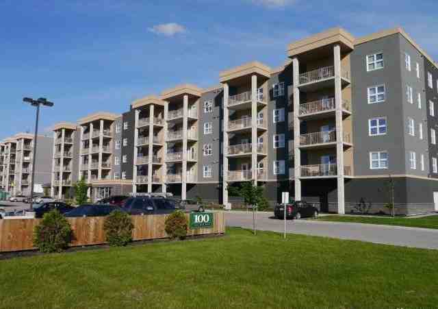 100 The Oxbow On The Seine, Winnipeg, MB R2N 0G1 1 Bedroom Apartment