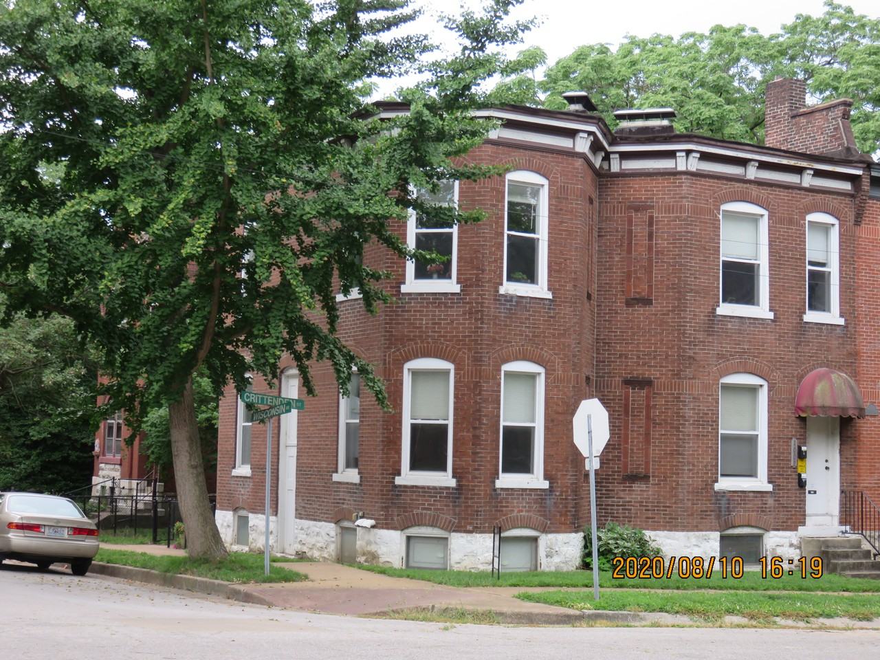 2002 Crittenden St 1stFL, St. Louis, MO 63118 2 Bedroom Apartment