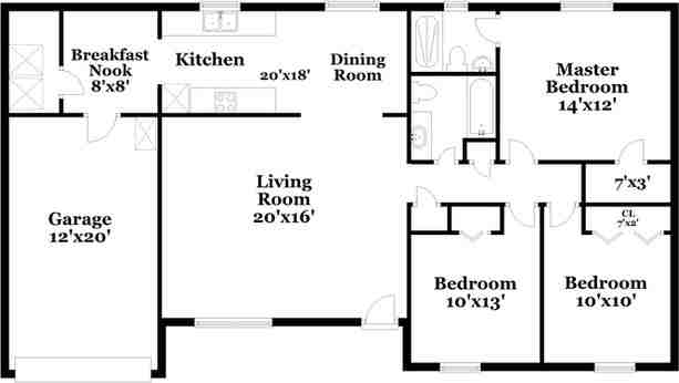 2600 Sandy Hollow Dr - Photo 2 of 16