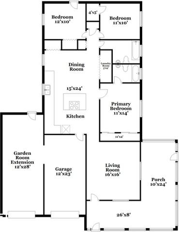 3342 Alice St - Photo 2 of 16