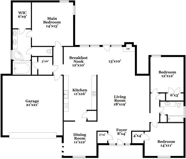 4971 Rabbit Chase Ln - Photo 2 of 16