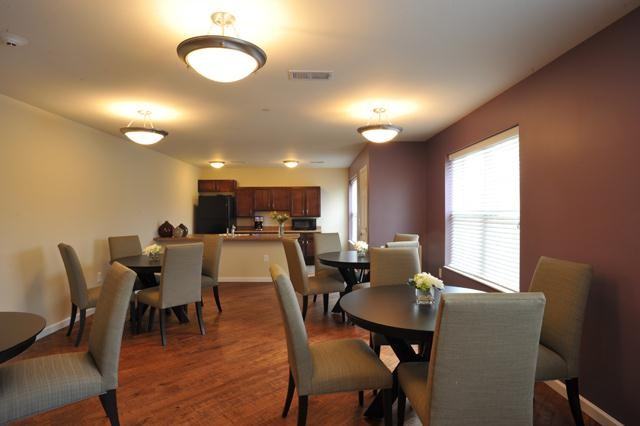 Patterson Pointe Senior Residence Apartments 454 South Westplex Ave