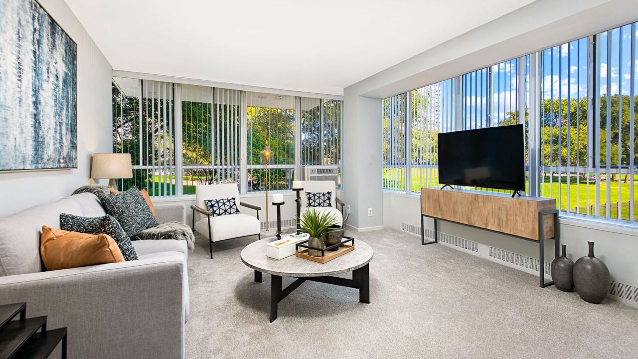 Lake Meadows 3233 S King Dr, Chicago, IL 60616 Apartment for Rent