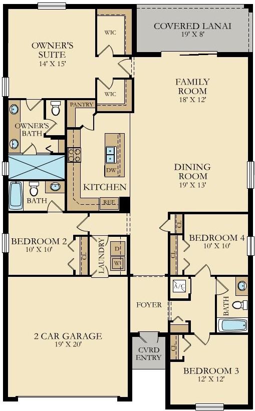14561 Monrovia Lane #1 - Photo 2 of 14