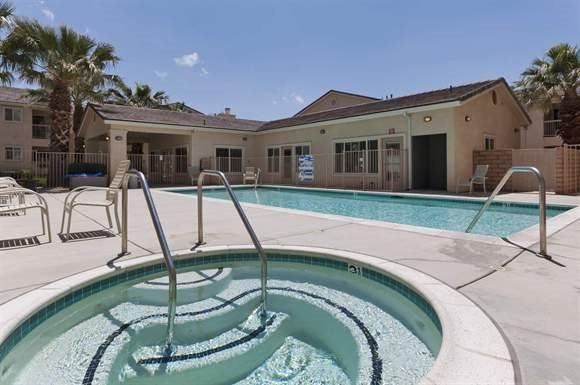 Cedar Creek Senior Apartments 1530 West Avenue K 8, Lancaster, CA