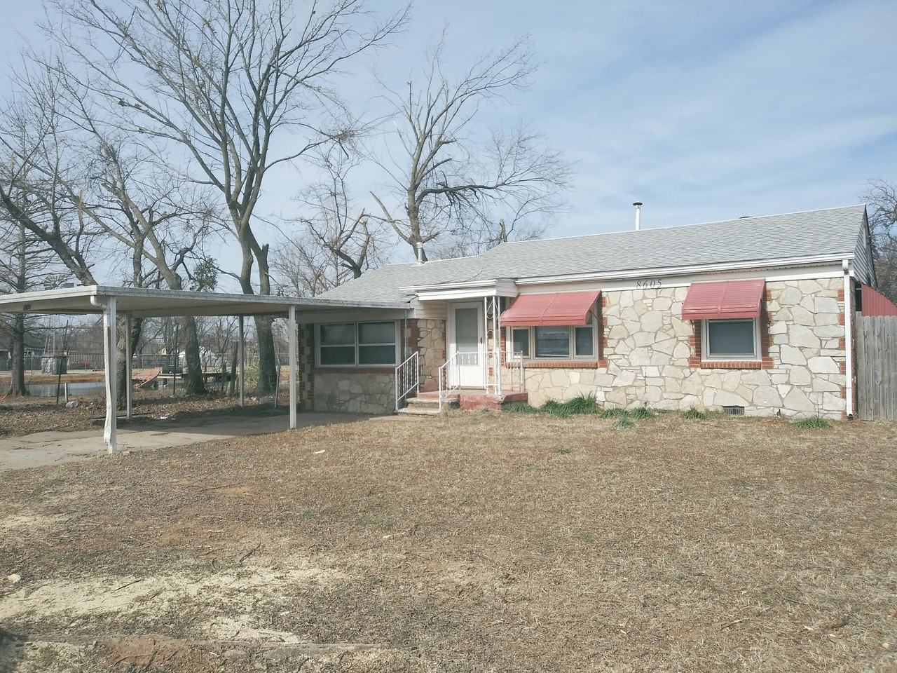 8605 Ne 10th St, Midwest City, OK 73110 3 Bedroom House for 1,100/month Zumper