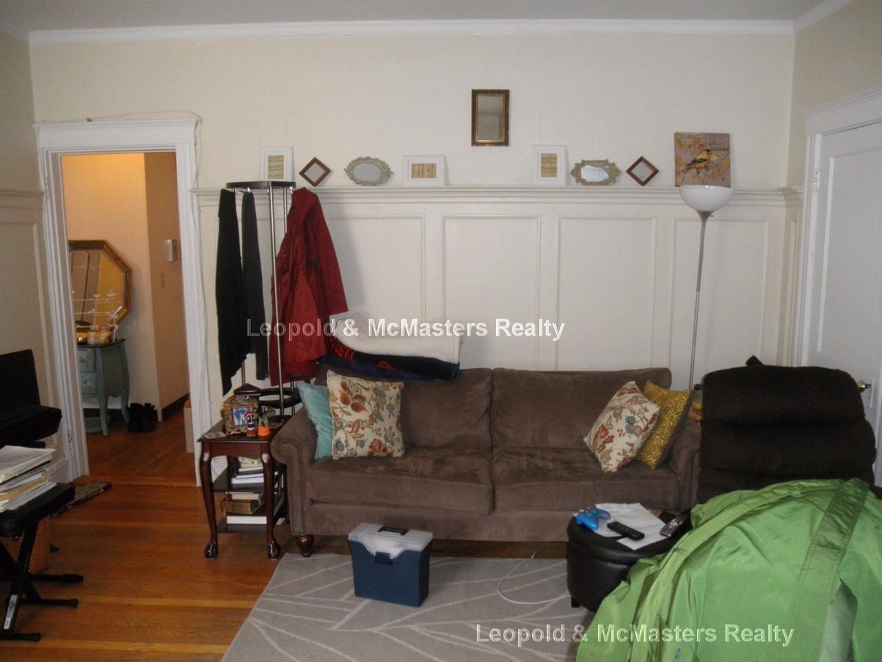 1128 Commonwealth Ave #5A - Photo 2 of 5