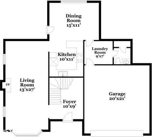 3456 Harborwood Cir - Photo 2 of 17