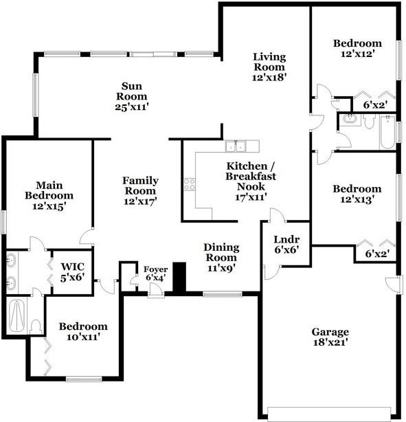 3119 Tcu Blvd - Photo 2 of 16