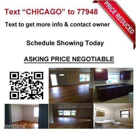 Text "CHICAGO" To 77948 To Contact Owner - Photo 2 of 2