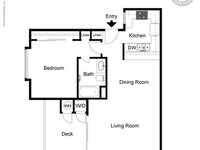 Parc Claremont - Photo 3 of 10