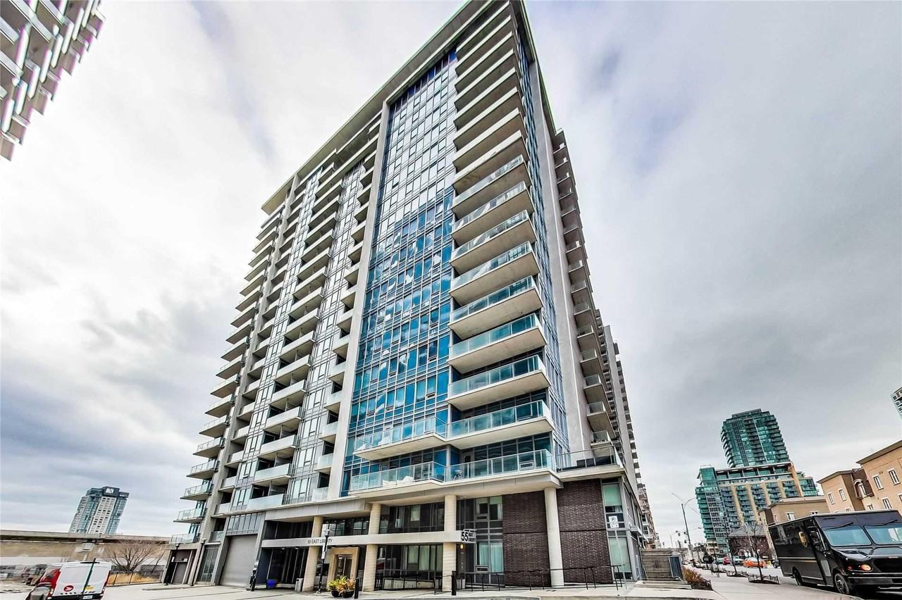 55 East Liberty St #1405