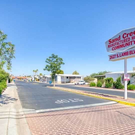 Sand Creek Senior Community 1bedroom/1bath - Photo 2 of 5