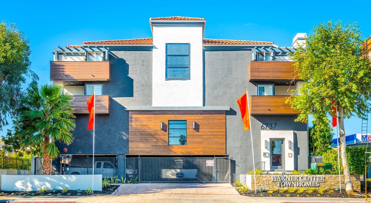 Warner Center Townhomes - Photo 2 of 23