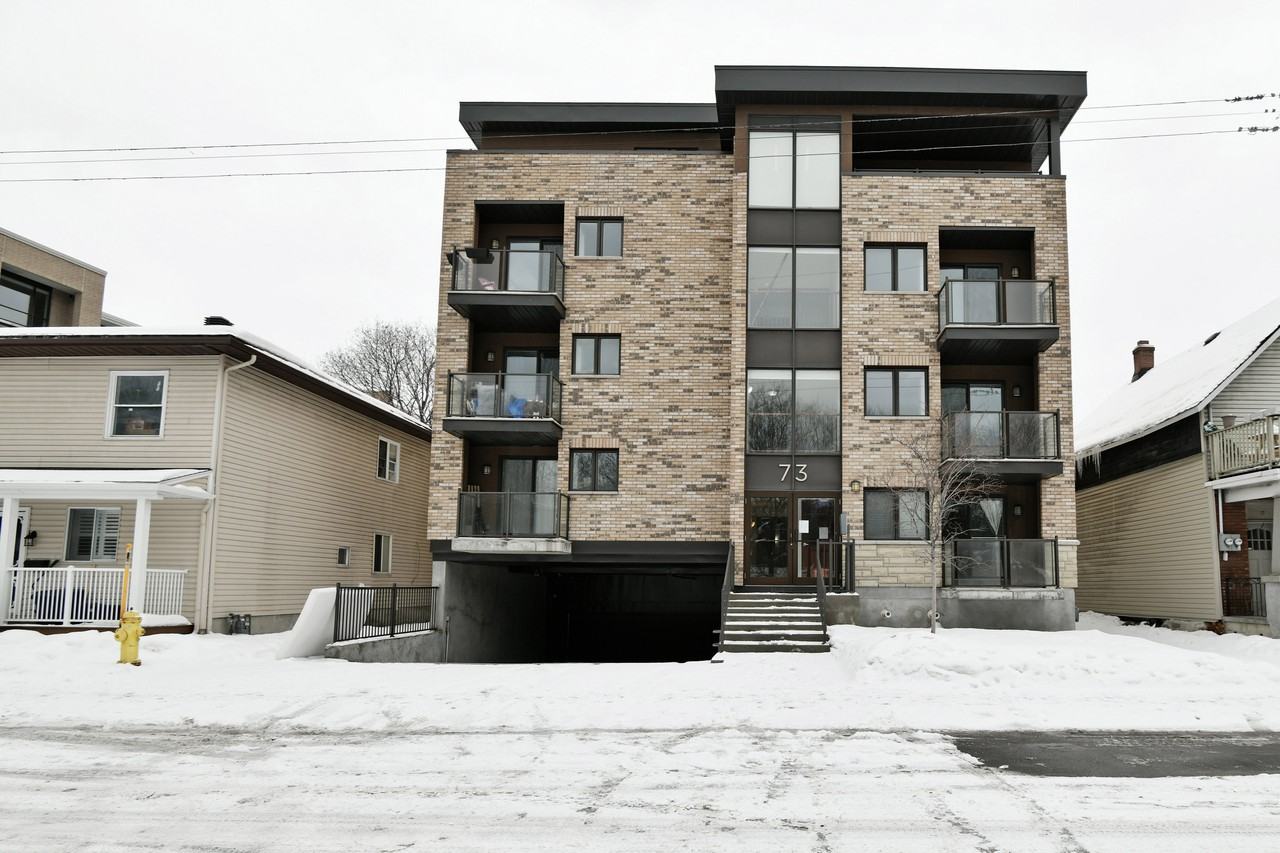 73 Harvey Street 203, Ottawa, ON K1S 0A8 1 Bedroom Apartment for