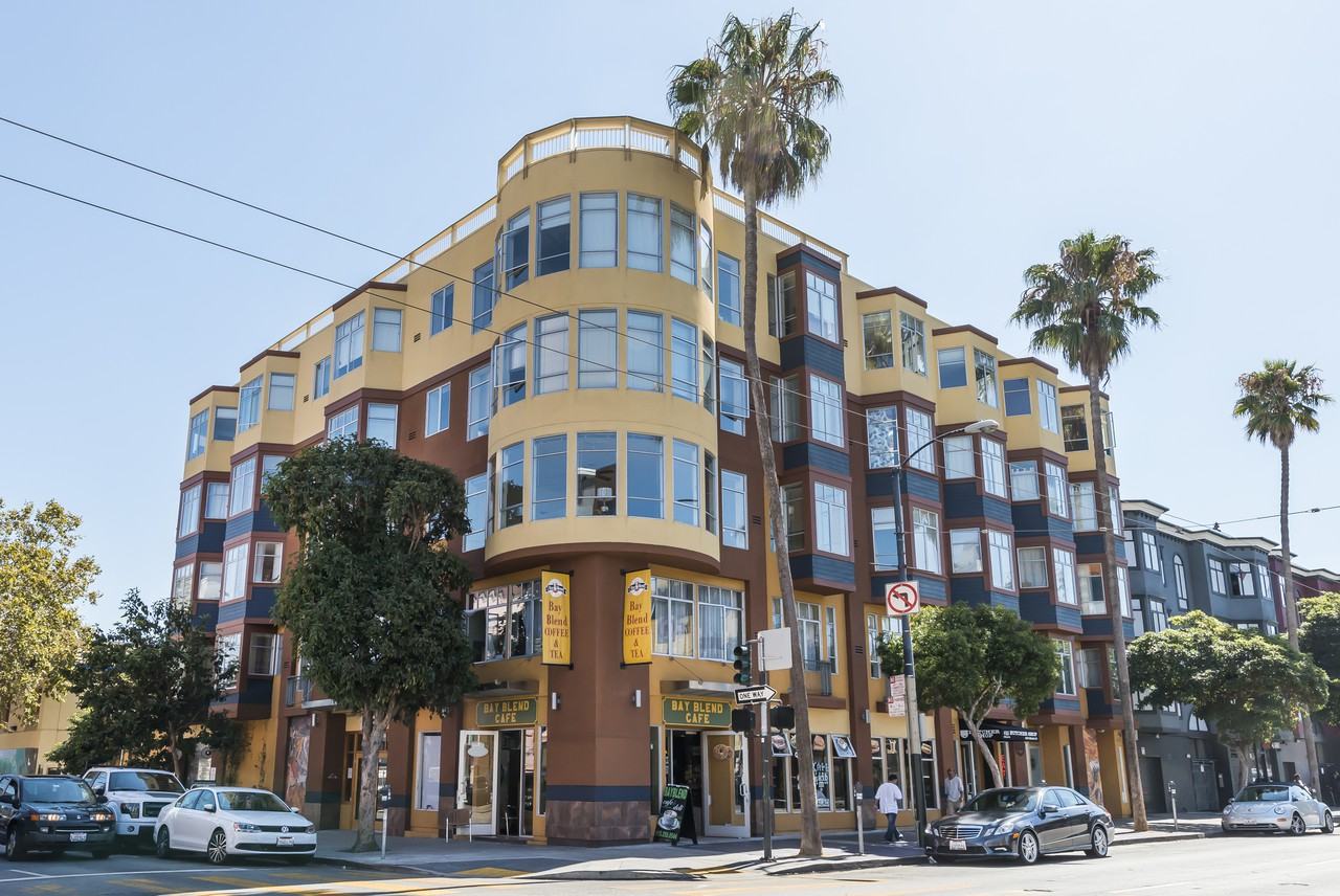 Mission St & 15th St #504