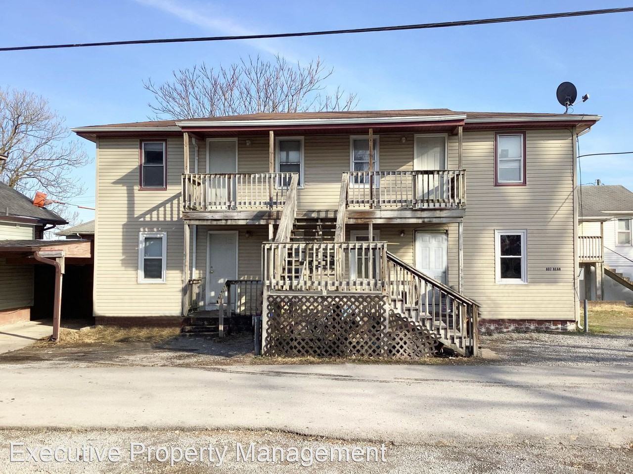 807 William St Rear Apartments in Cape Girardeau, MO 63703 Zumper