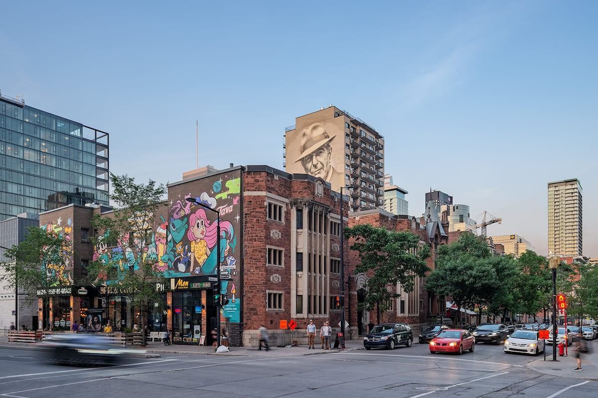 Castle Lofts Apartments for Rent 1463 Rue Montréal, QC H3G