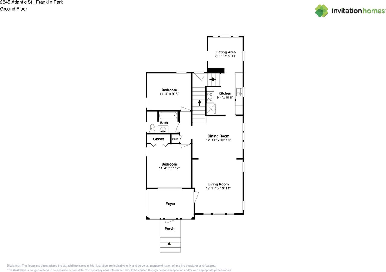 2845 Atlantic St - Photo 3 of 22