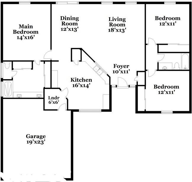 6915 W Cinnabar Ave - Photo 2 of 16